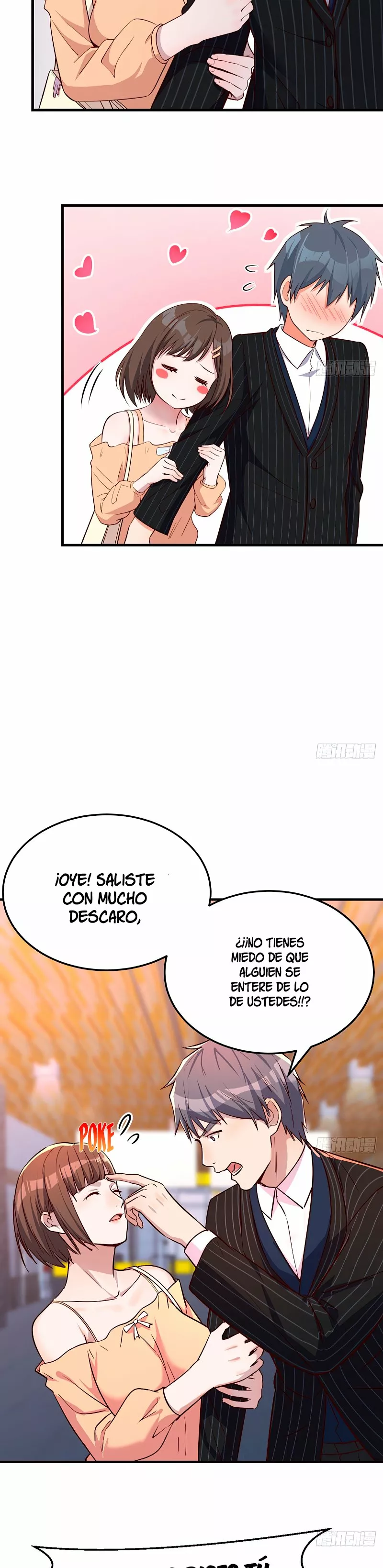 I Have Twin Girlfriends Capítulo 38 - Página 17