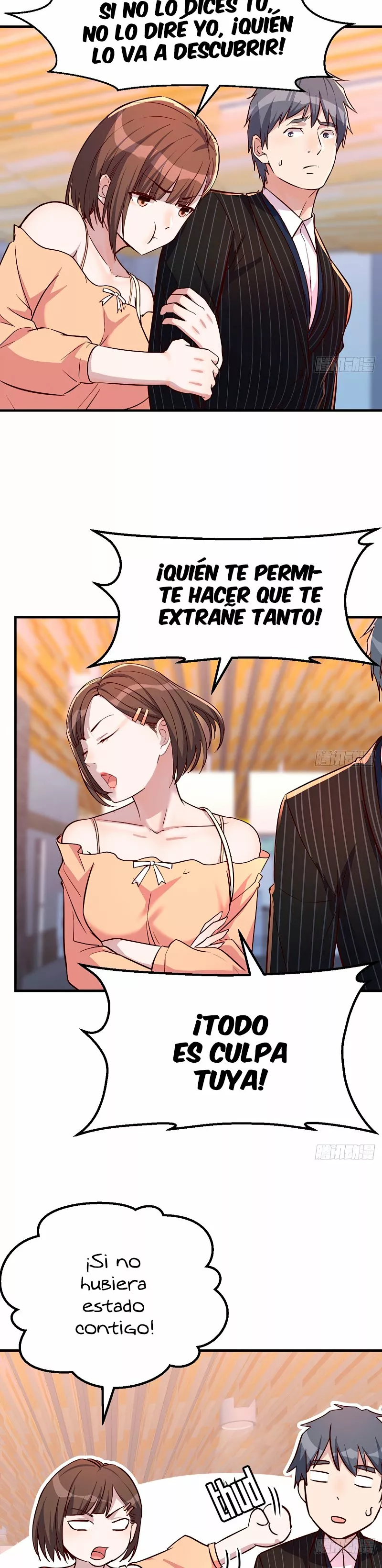 I Have Twin Girlfriends Capítulo 38 - Página 18