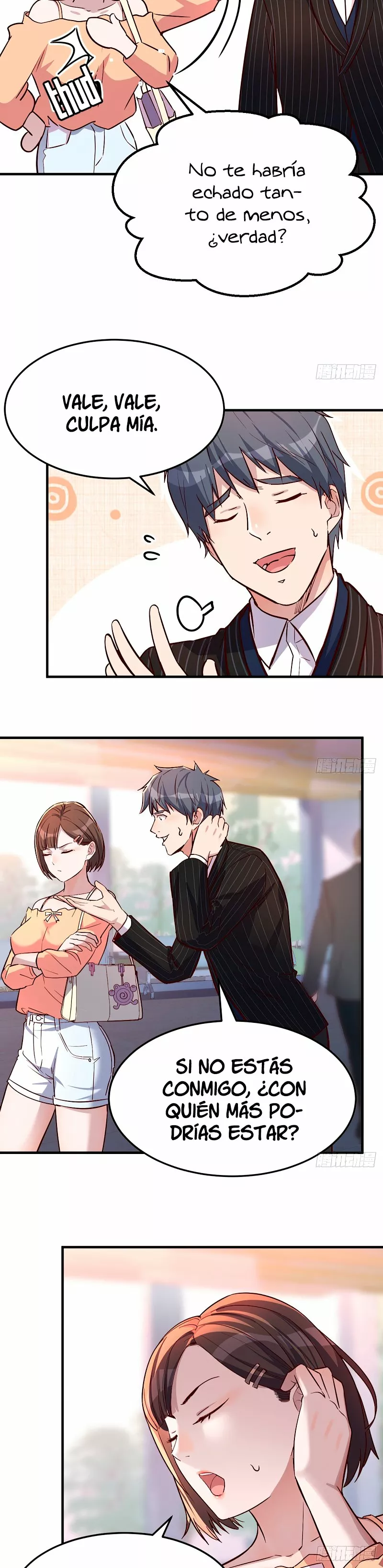 I Have Twin Girlfriends Capítulo 38 - Página 19