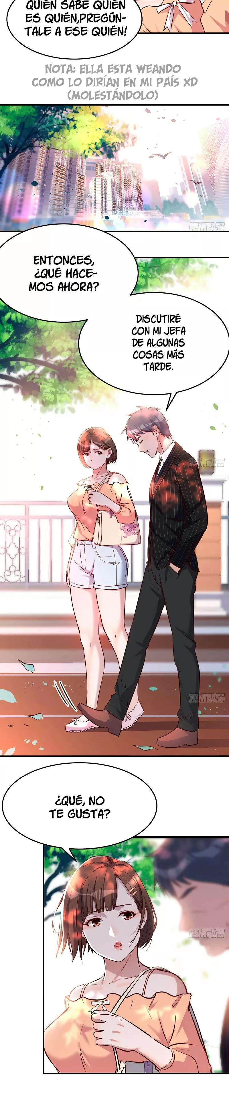 I Have Twin Girlfriends Capítulo 38 - Página 20