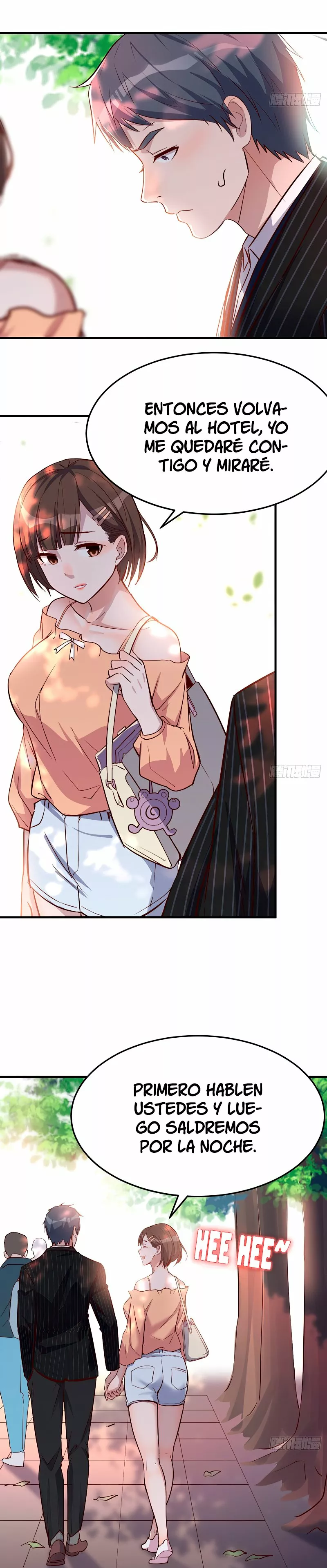 I Have Twin Girlfriends Capítulo 38 - Página 21