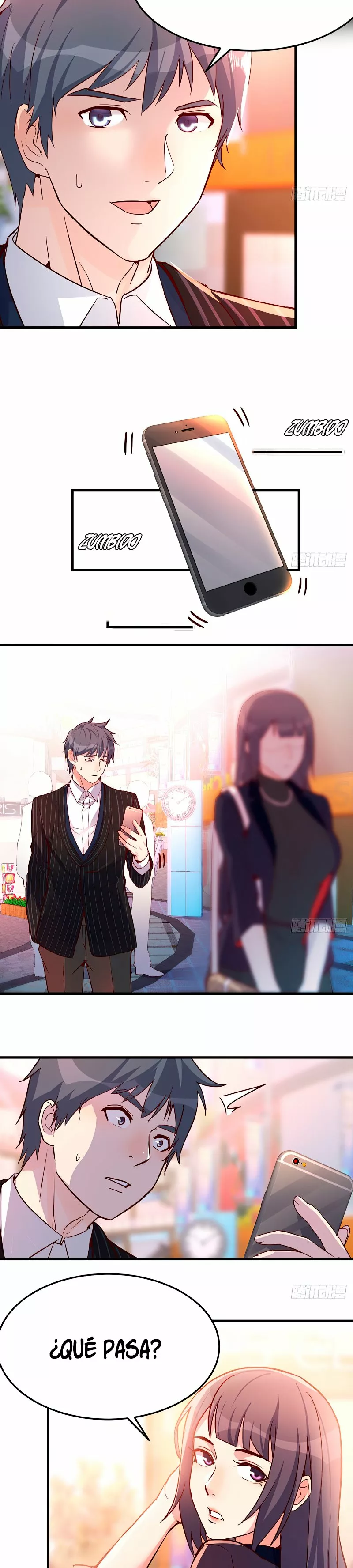 I Have Twin Girlfriends Capítulo 38 - Página 3