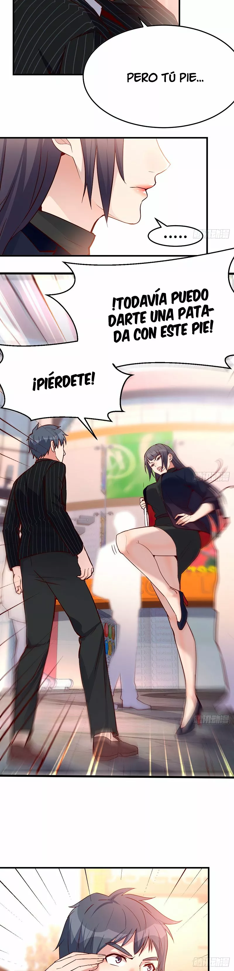 I Have Twin Girlfriends Capítulo 38 - Página 6