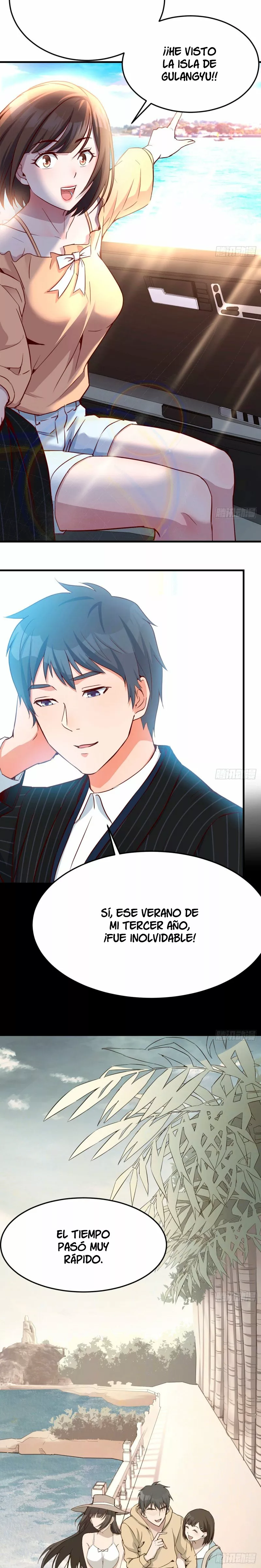 I Have Twin Girlfriends Capítulo 39 - Página 4