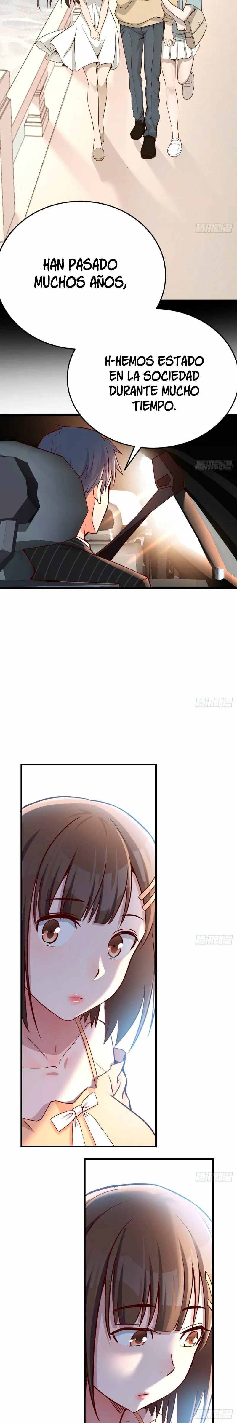 I Have Twin Girlfriends Capítulo 39 - Página 5