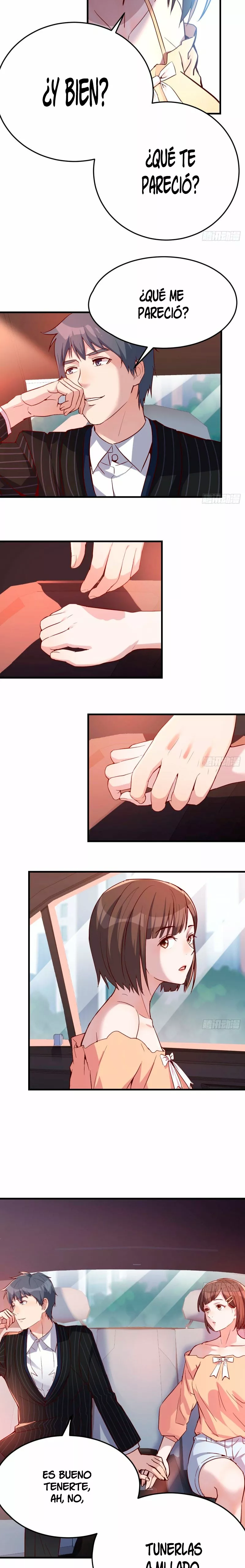 I Have Twin Girlfriends Capítulo 39 - Página 6