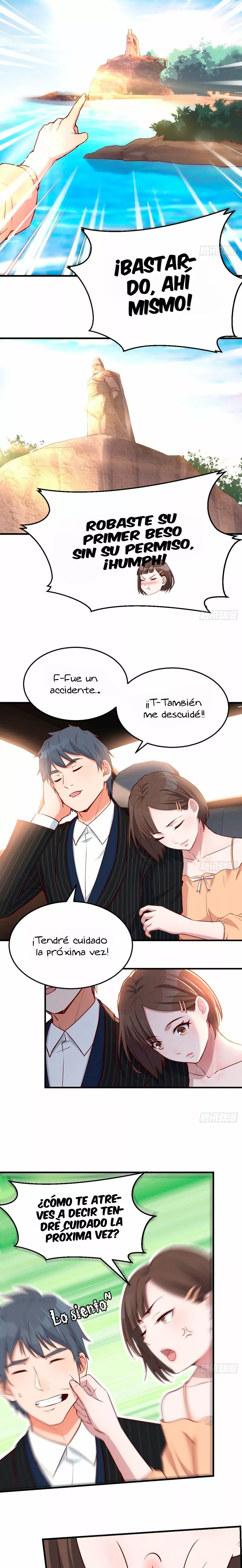 I Have Twin Girlfriends Capítulo 39 - Página 8