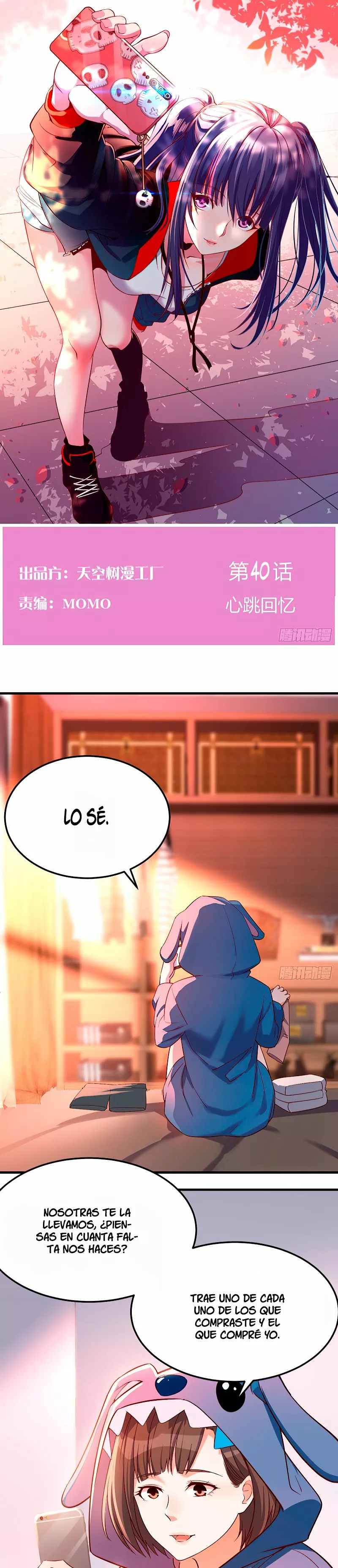 I Have Twin Girlfriends Capítulo 40 - Página 2