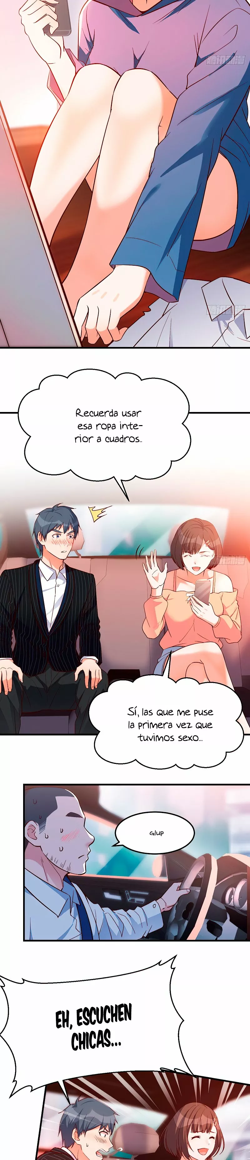 I Have Twin Girlfriends Capítulo 40 - Página 3