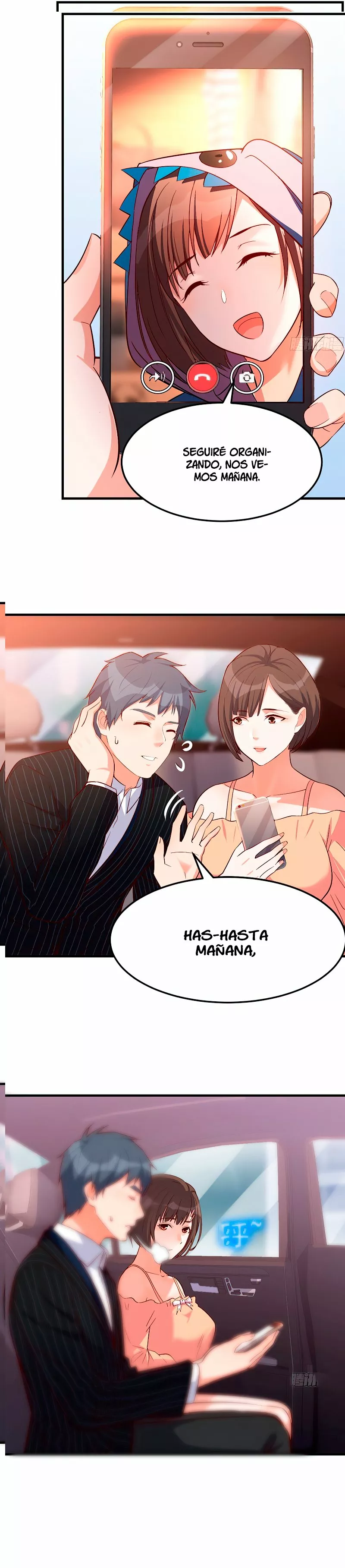 I Have Twin Girlfriends Capítulo 40 - Página 5