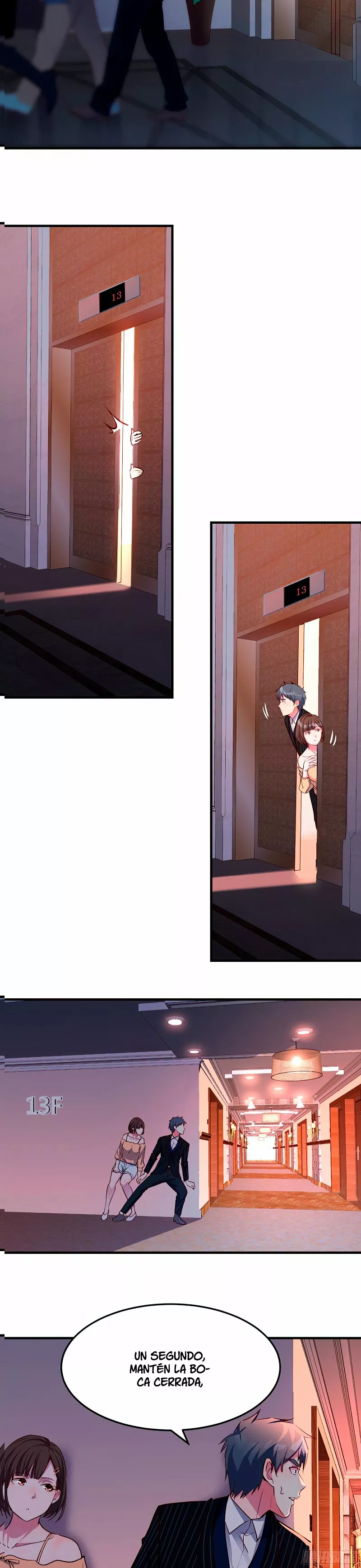 I Have Twin Girlfriends Capítulo 41 - Página 10