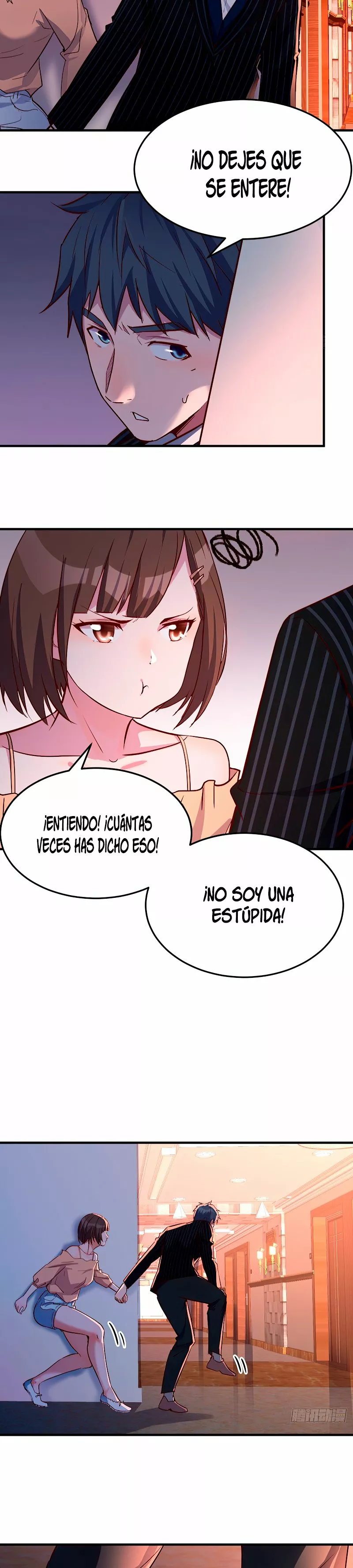 I Have Twin Girlfriends Capítulo 41 - Página 11