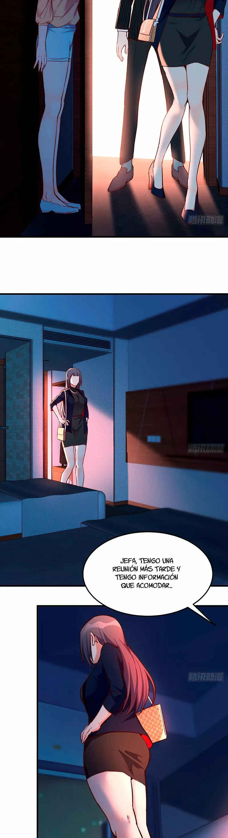 I Have Twin Girlfriends Capítulo 41 - Página 20