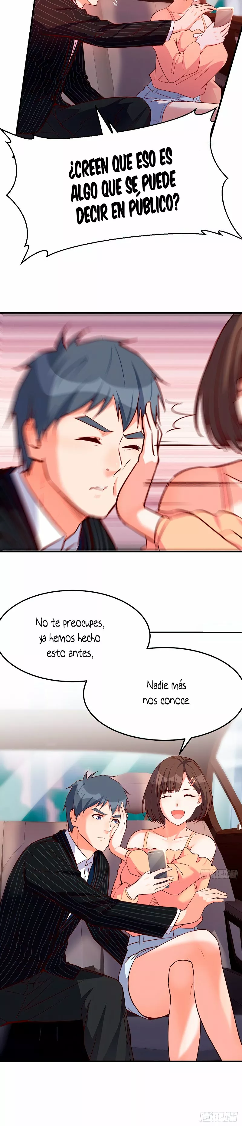 I Have Twin Girlfriends Capítulo 41 - Página 4