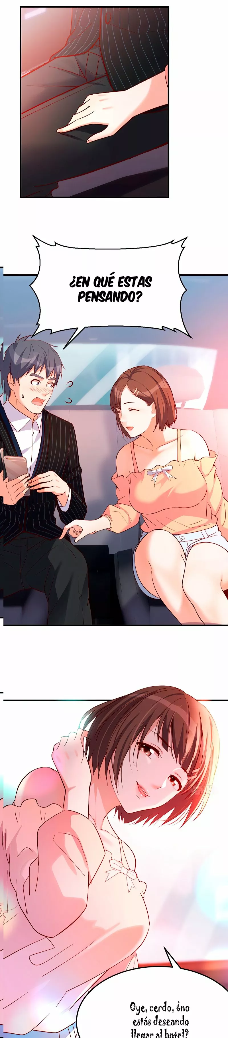 I Have Twin Girlfriends Capítulo 41 - Página 6