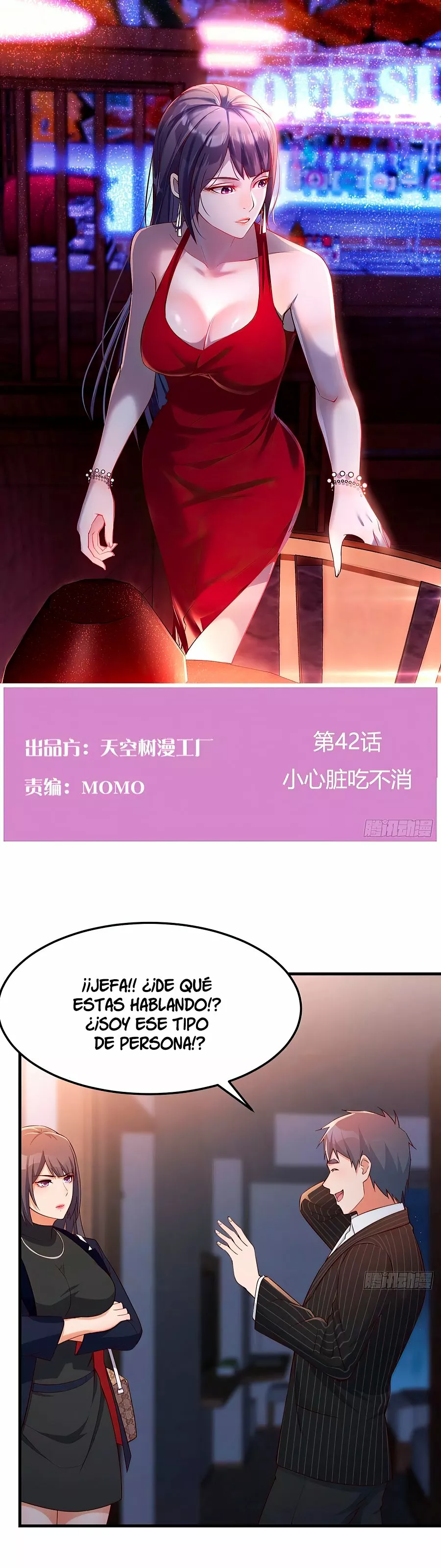 I Have Twin Girlfriends Capítulo 42 - Página 2