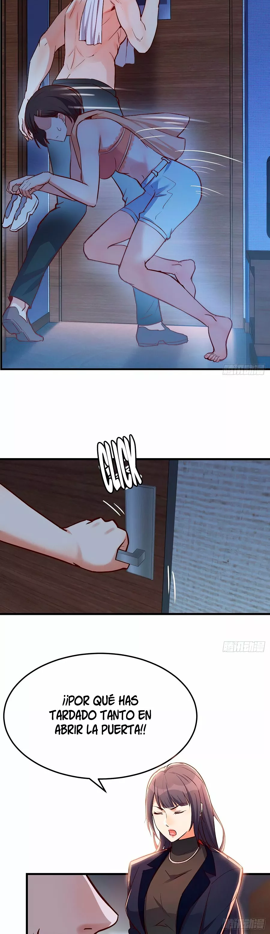 I Have Twin Girlfriends Capítulo 42 - Página 21