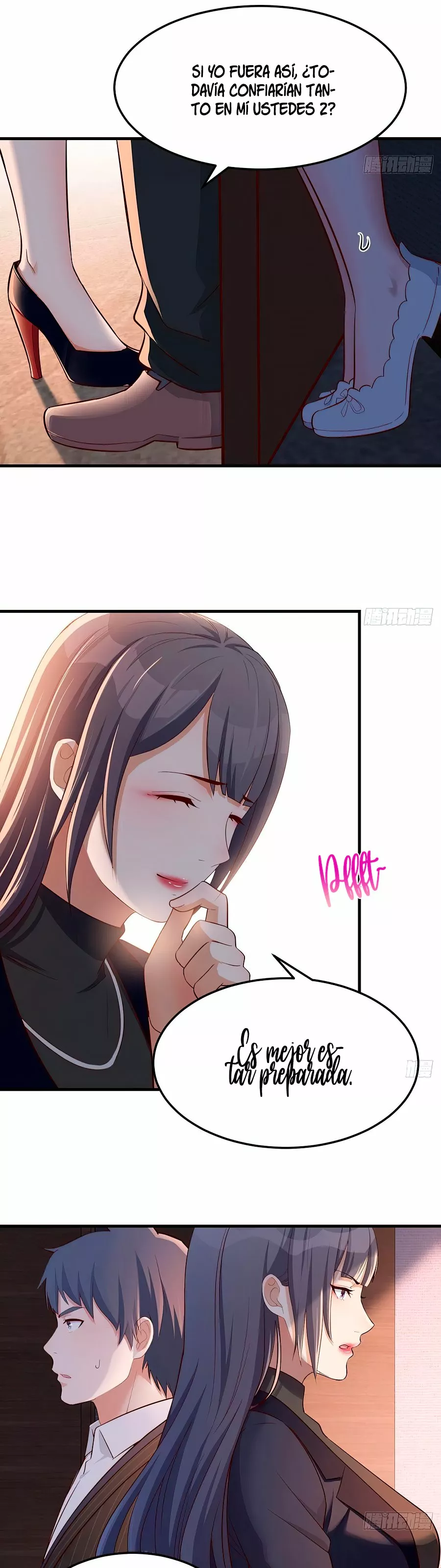 I Have Twin Girlfriends Capítulo 42 - Página 3