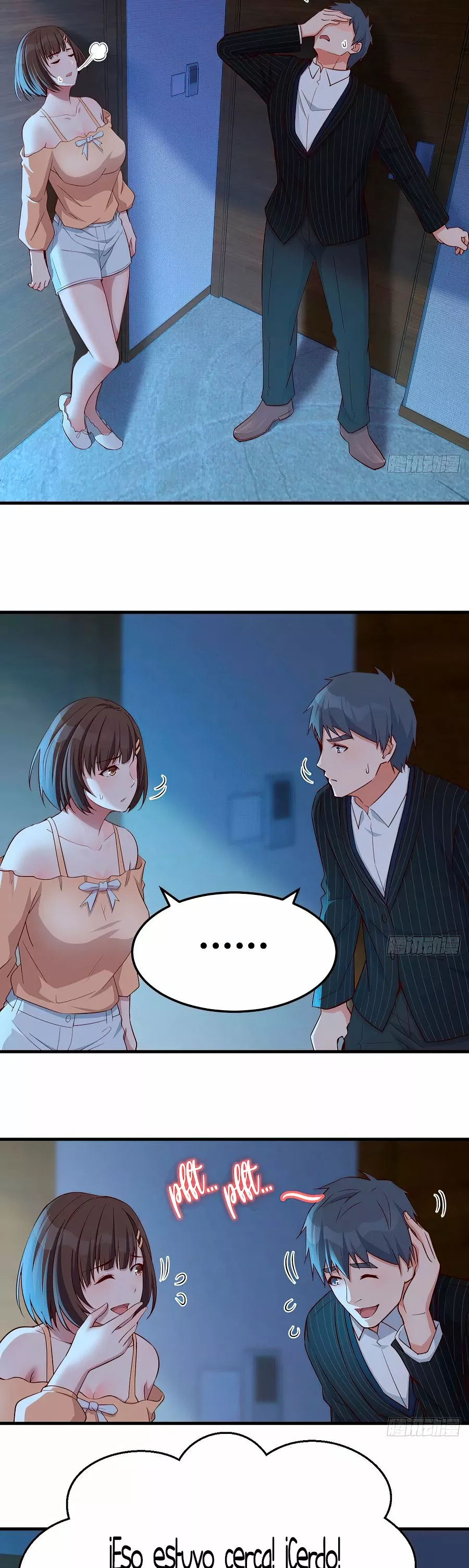 I Have Twin Girlfriends Capítulo 42 - Página 6