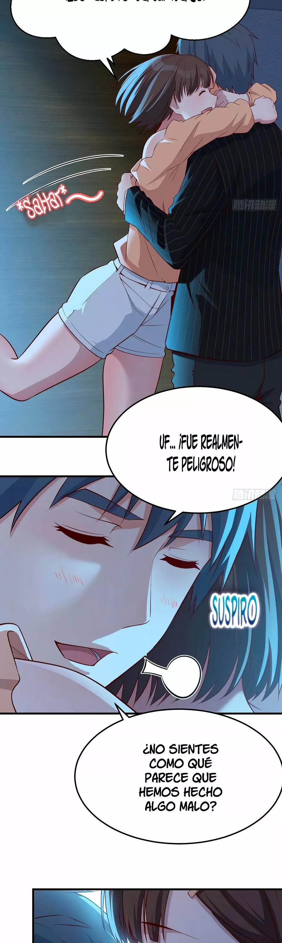 I Have Twin Girlfriends Capítulo 42 - Página 7