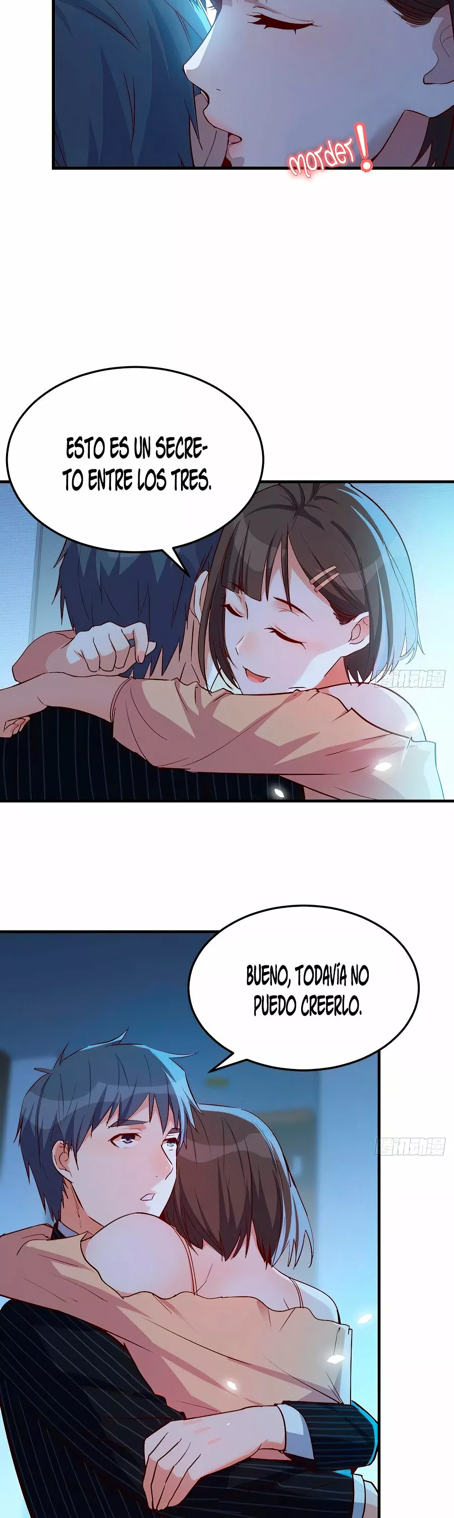 I Have Twin Girlfriends Capítulo 42 - Página 8