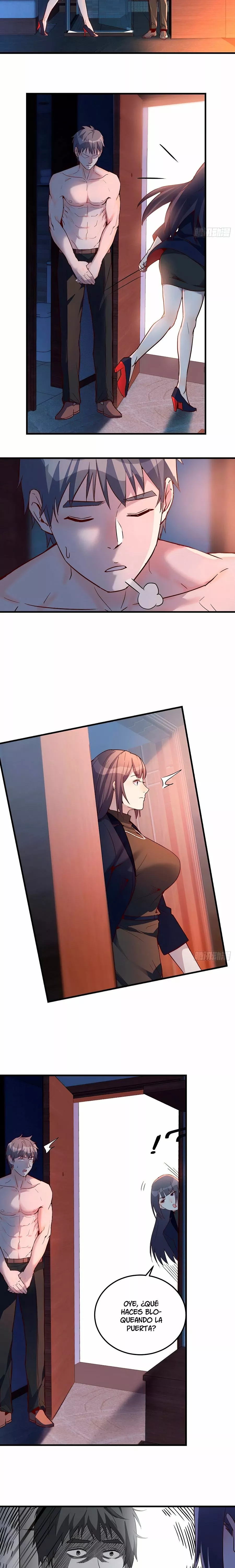 I Have Twin Girlfriends Capítulo 43 - Página 5