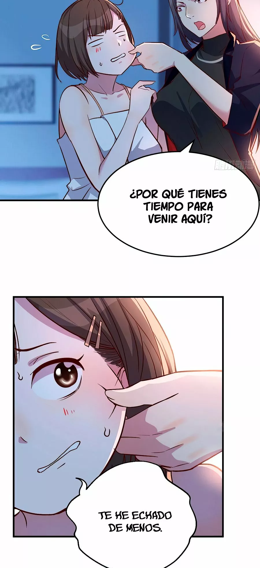 I Have Twin Girlfriends Capítulo 44 - Página 10