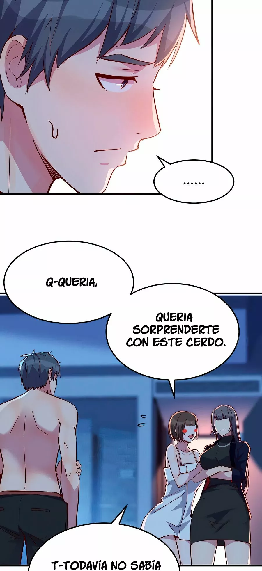 I Have Twin Girlfriends Capítulo 44 - Página 12