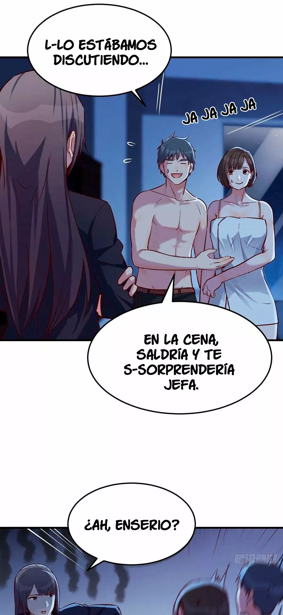 I Have Twin Girlfriends Capítulo 44 - Página 14