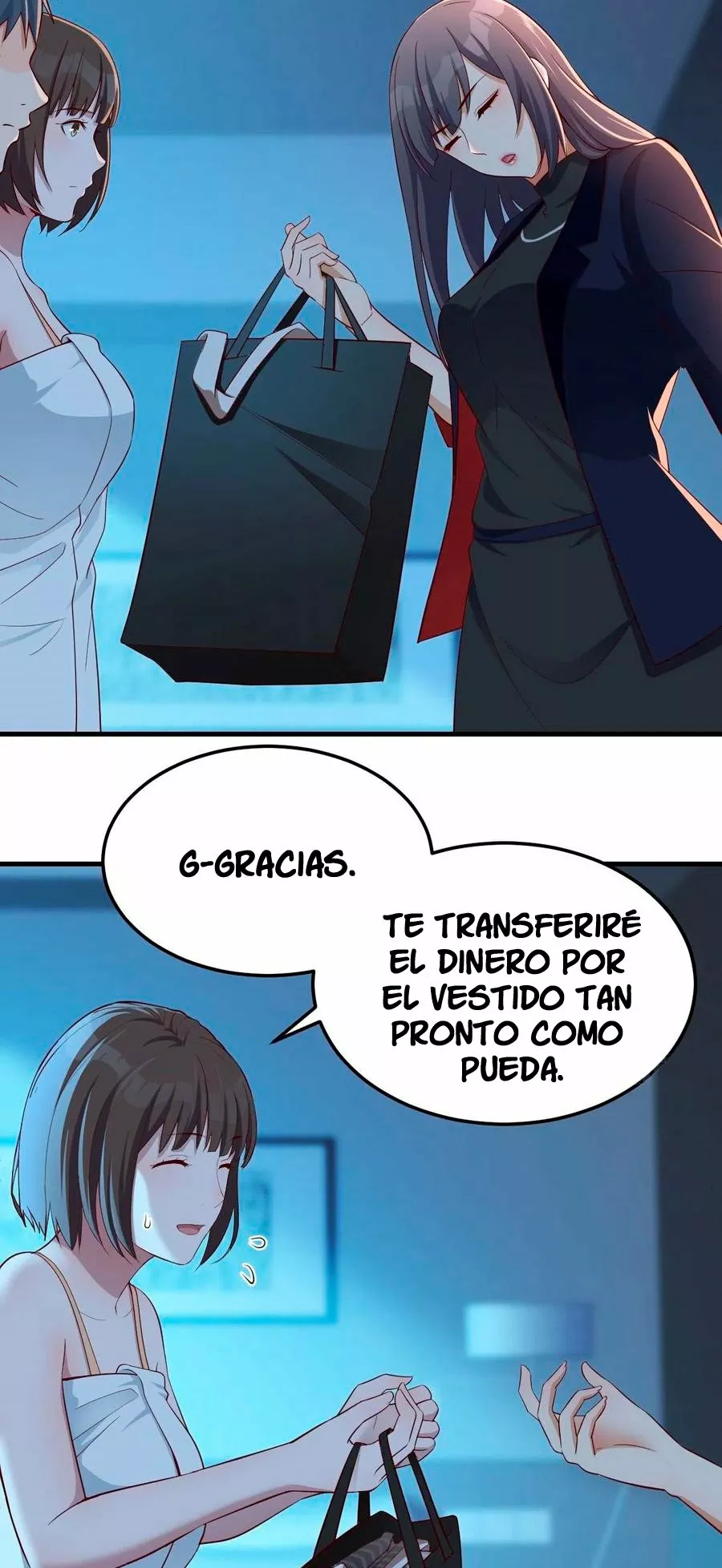 I Have Twin Girlfriends Capítulo 44 - Página 17