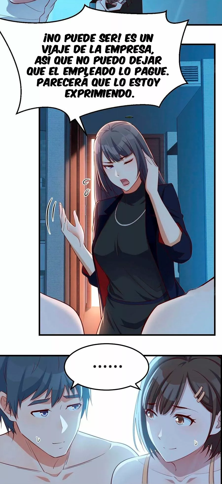 I Have Twin Girlfriends Capítulo 44 - Página 18