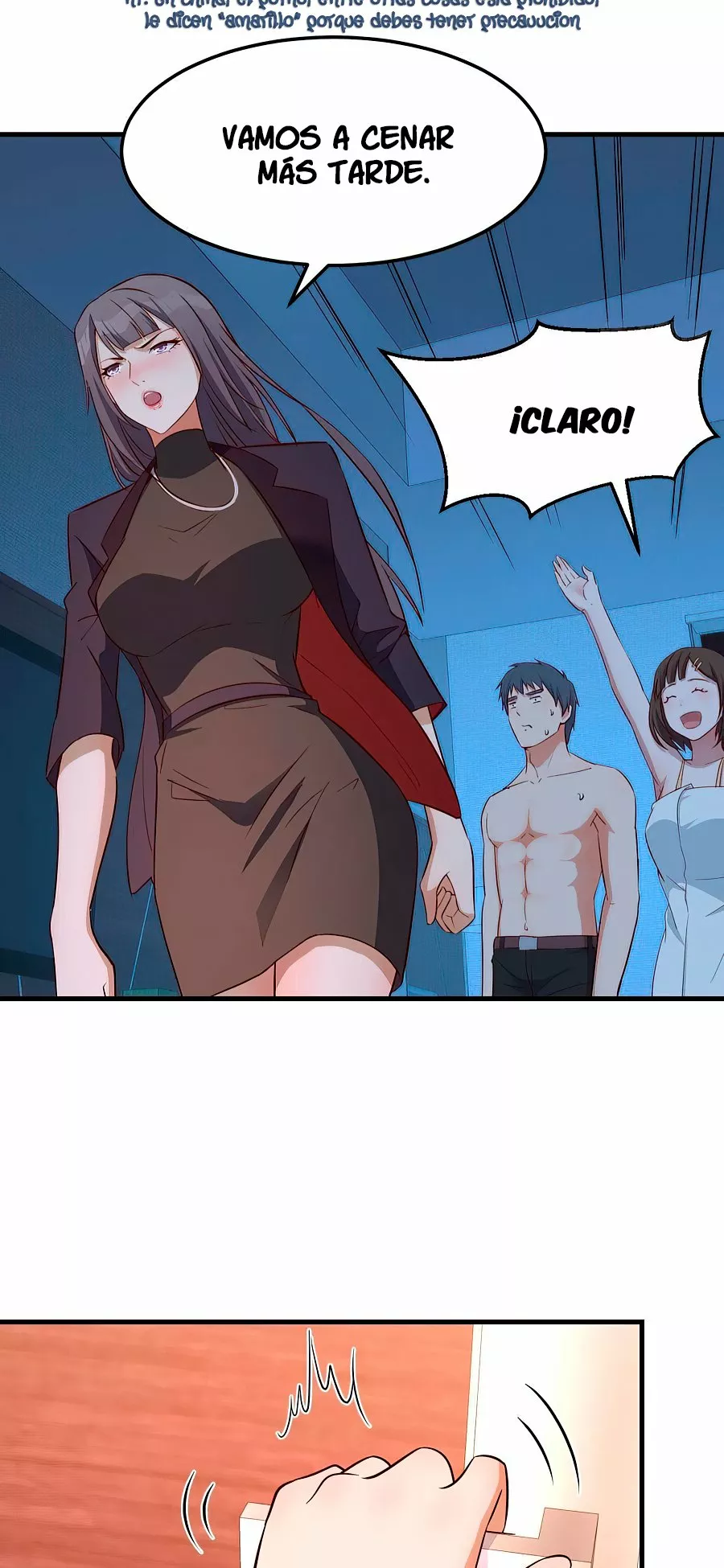 I Have Twin Girlfriends Capítulo 44 - Página 23