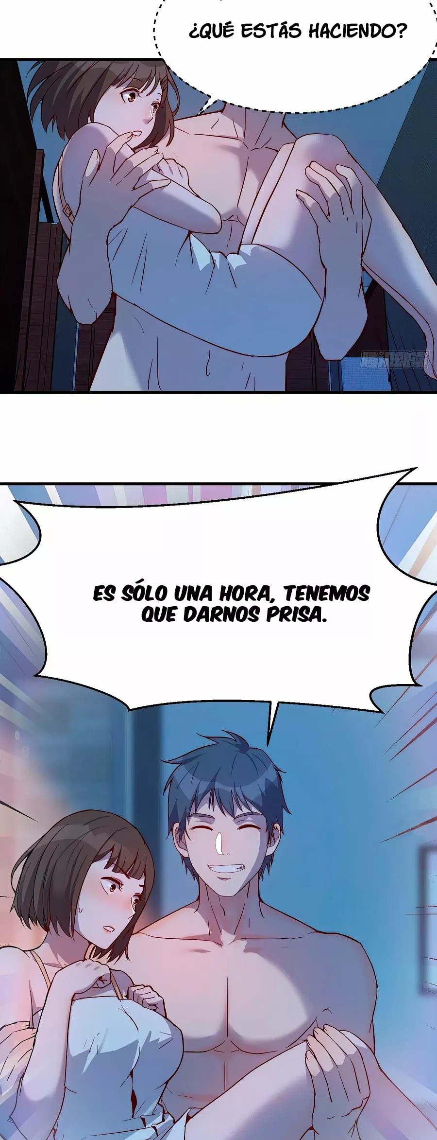 I Have Twin Girlfriends Capítulo 44 - Página 28