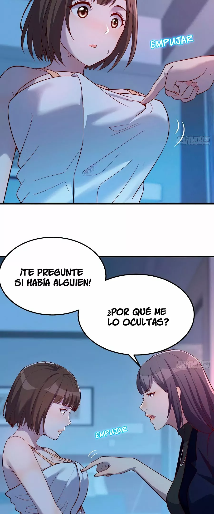 I Have Twin Girlfriends Capítulo 44 - Página 6