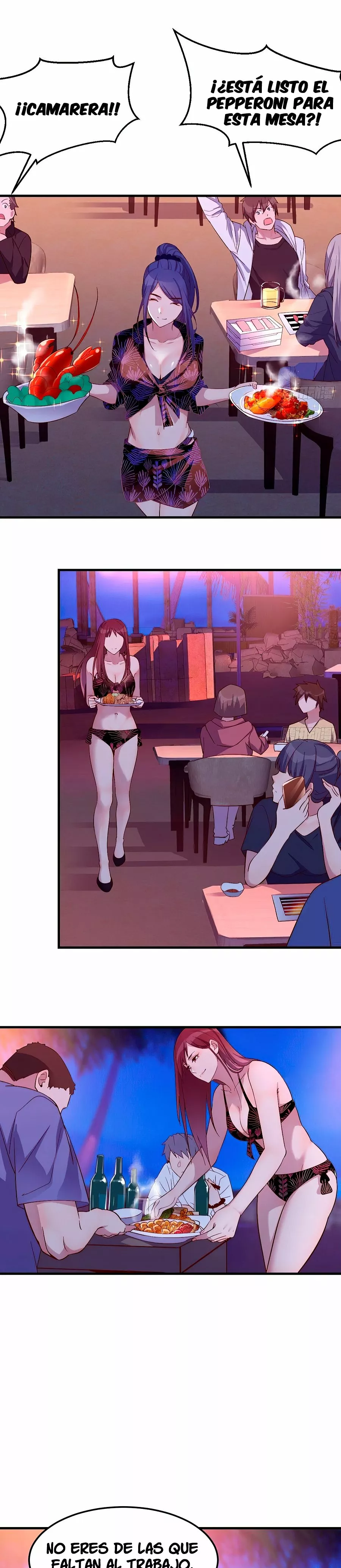 I Have Twin Girlfriends Capítulo 45 - Página 3