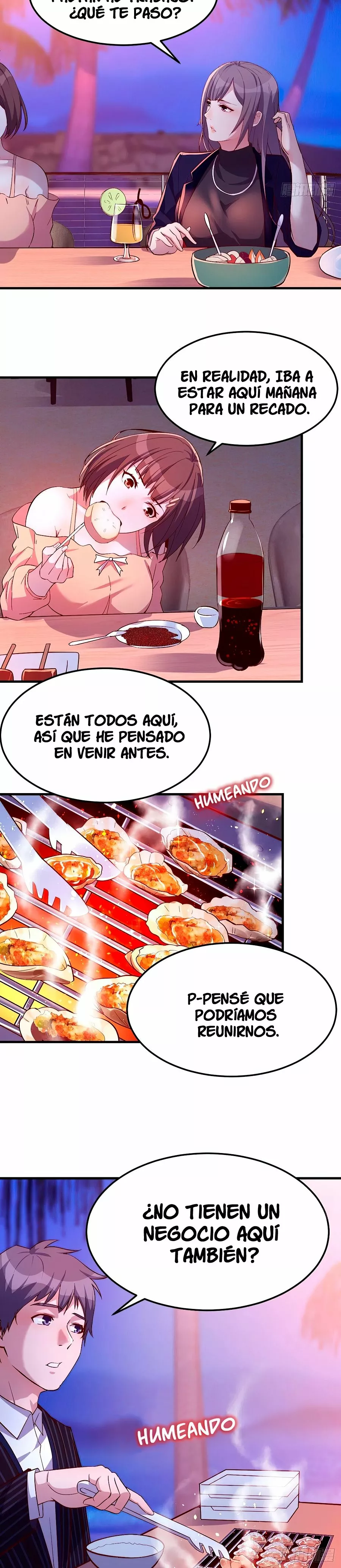 I Have Twin Girlfriends Capítulo 45 - Página 4