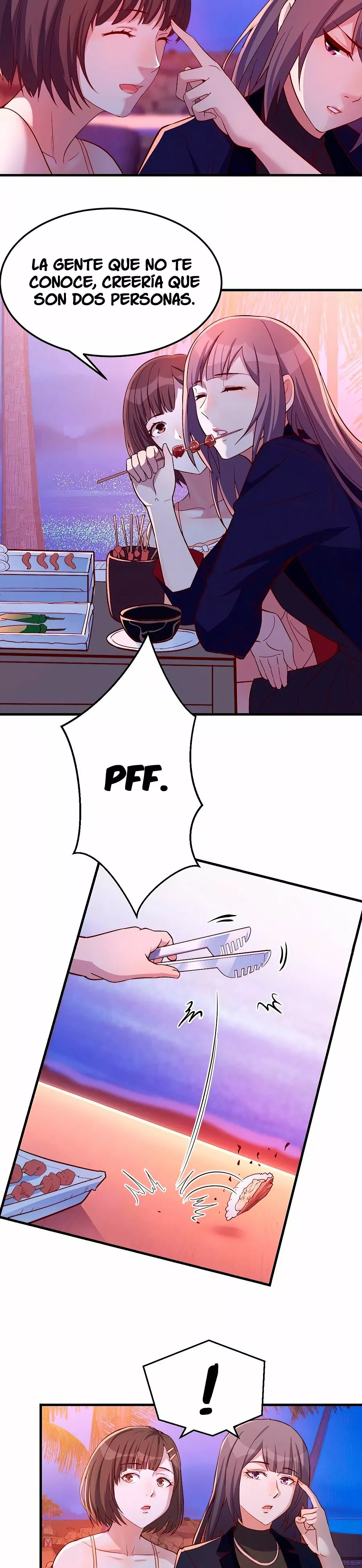 I Have Twin Girlfriends Capítulo 45 - Página 6