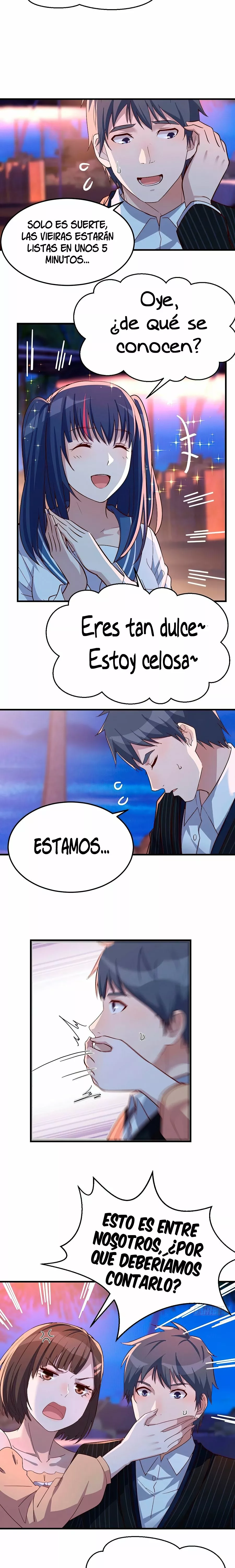 I Have Twin Girlfriends Capítulo 46 - Página 5