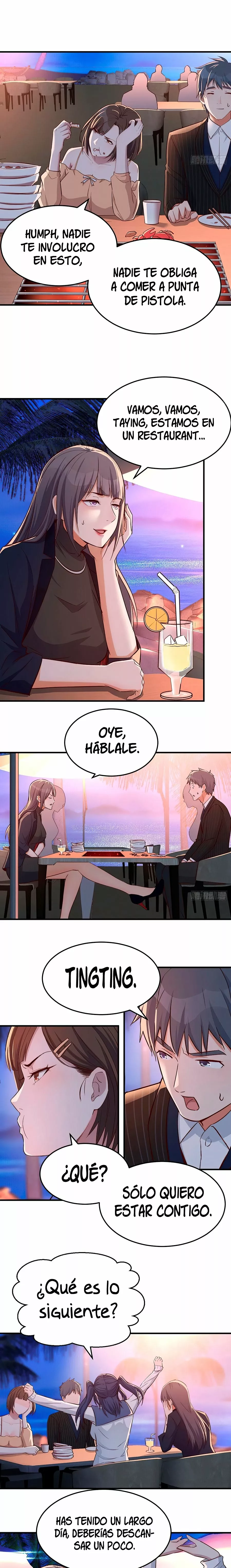 I Have Twin Girlfriends Capítulo 46 - Página 8