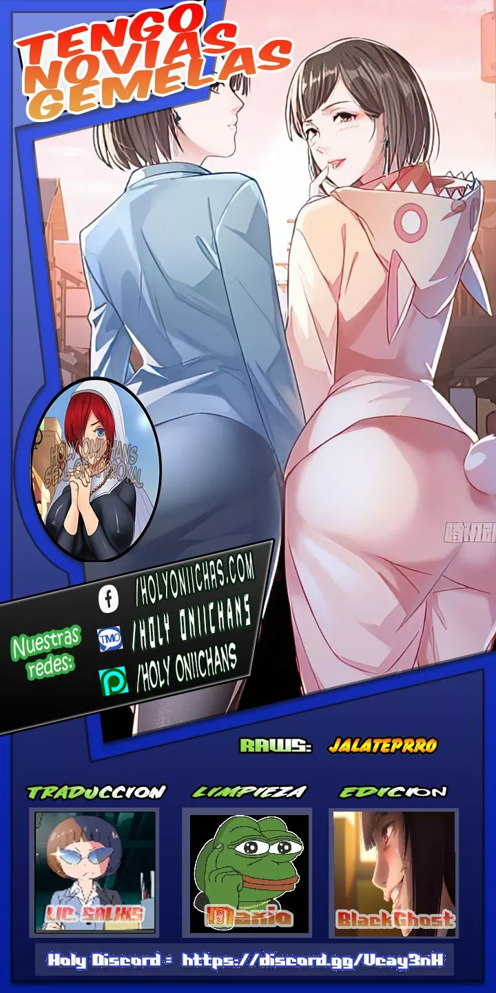 I Have Twin Girlfriends Capítulo 47 - Página 1