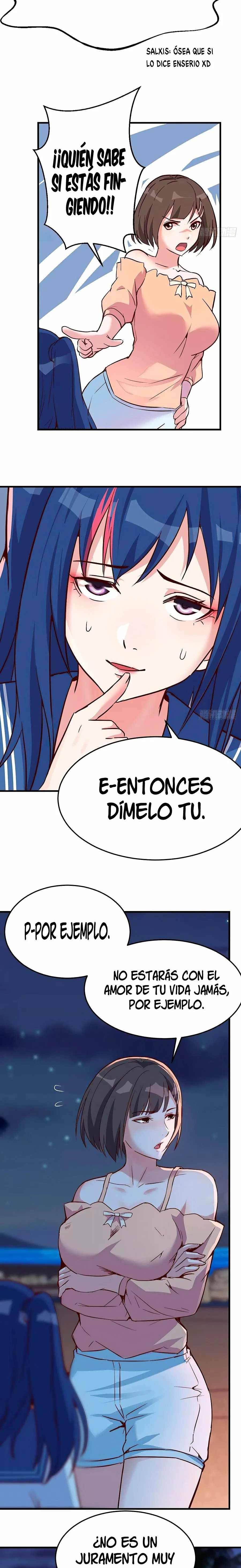 I Have Twin Girlfriends Capítulo 47 - Página 10