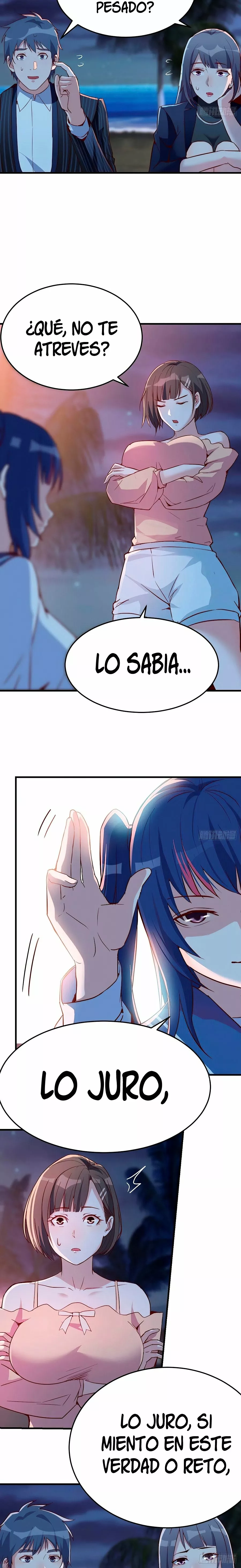 I Have Twin Girlfriends Capítulo 47 - Página 11