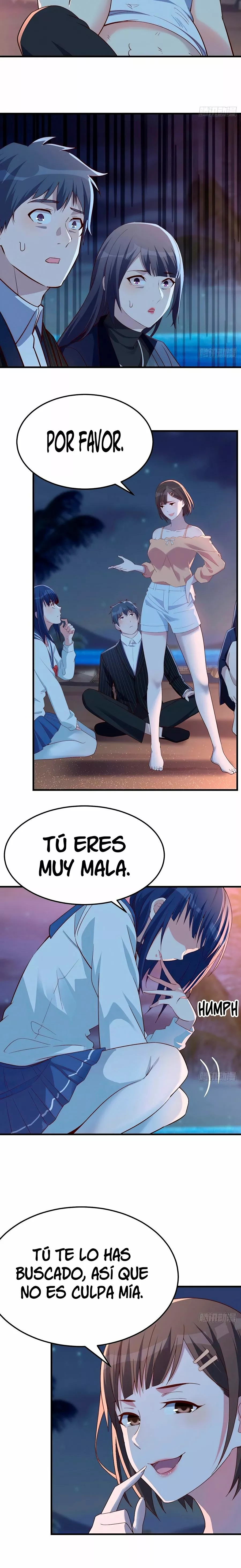 I Have Twin Girlfriends Capítulo 47 - Página 15