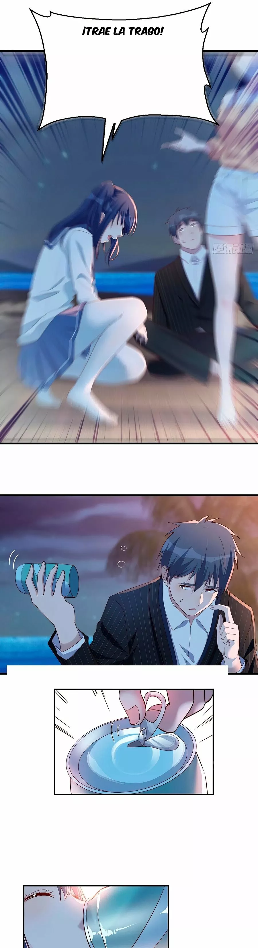 I Have Twin Girlfriends Capítulo 47 - Página 16