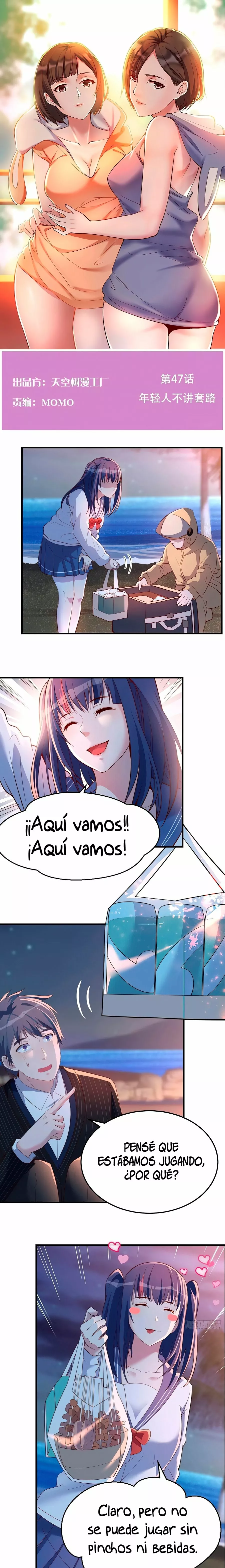 I Have Twin Girlfriends Capítulo 47 - Página 2