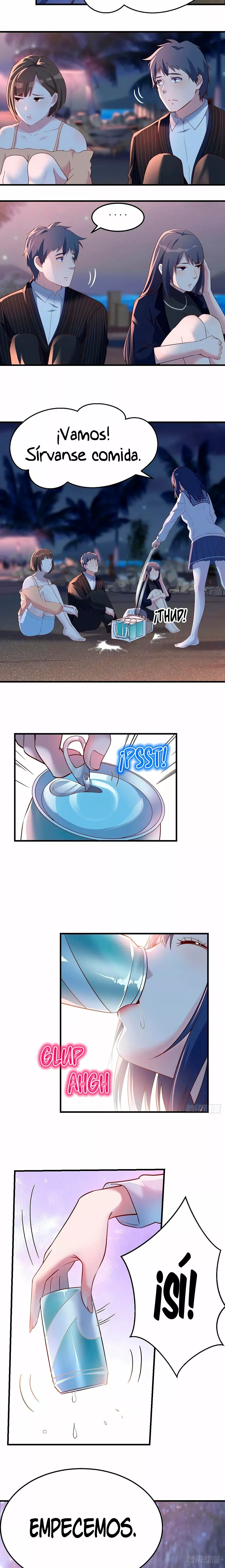 I Have Twin Girlfriends Capítulo 47 - Página 3