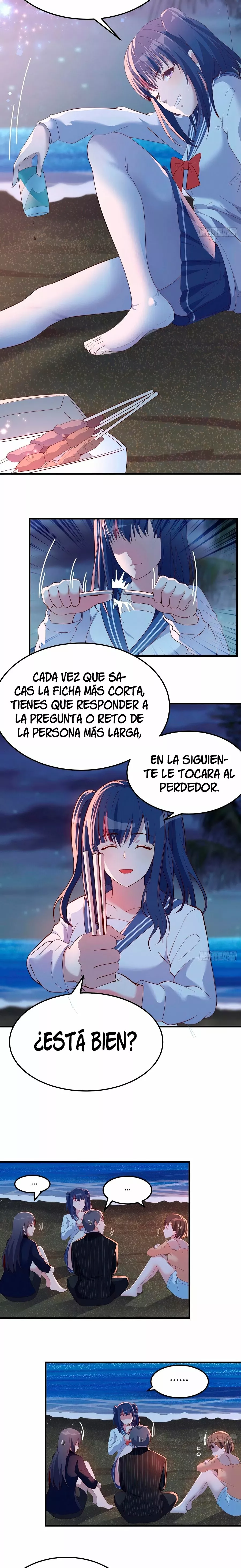 I Have Twin Girlfriends Capítulo 47 - Página 4