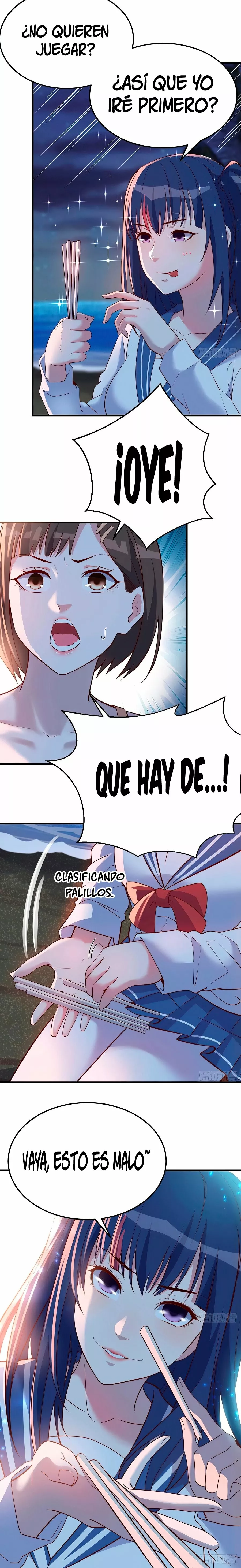 I Have Twin Girlfriends Capítulo 47 - Página 5