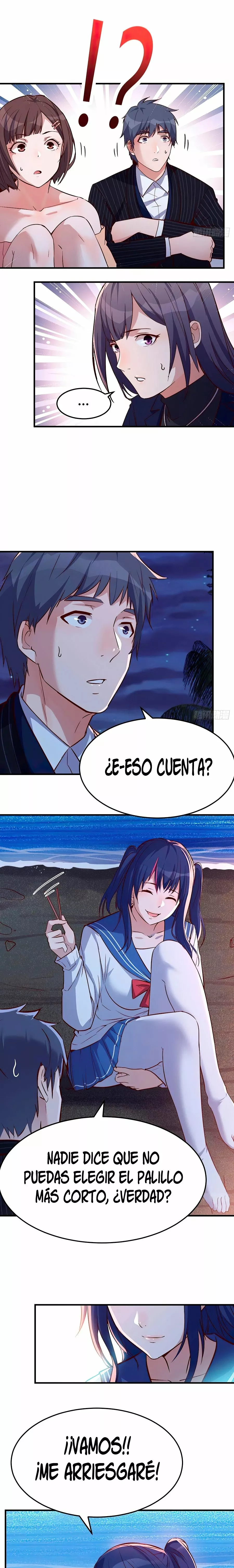 I Have Twin Girlfriends Capítulo 47 - Página 6