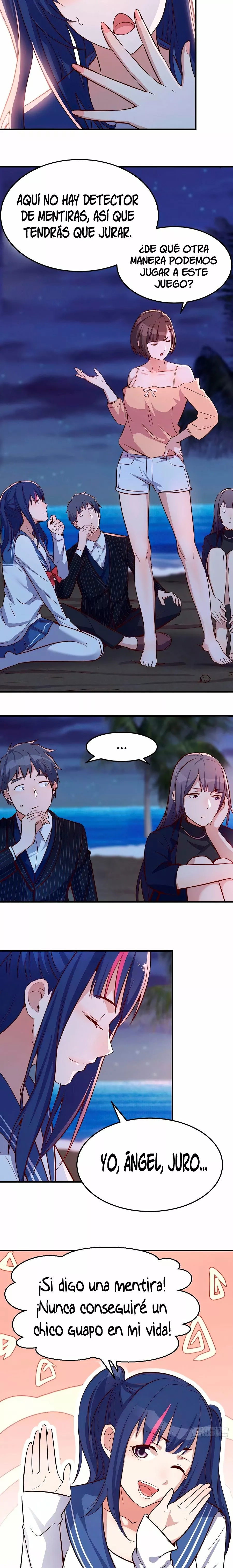 I Have Twin Girlfriends Capítulo 47 - Página 8